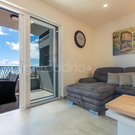 Sea View Apartment Leana Makarska Exteriör bild