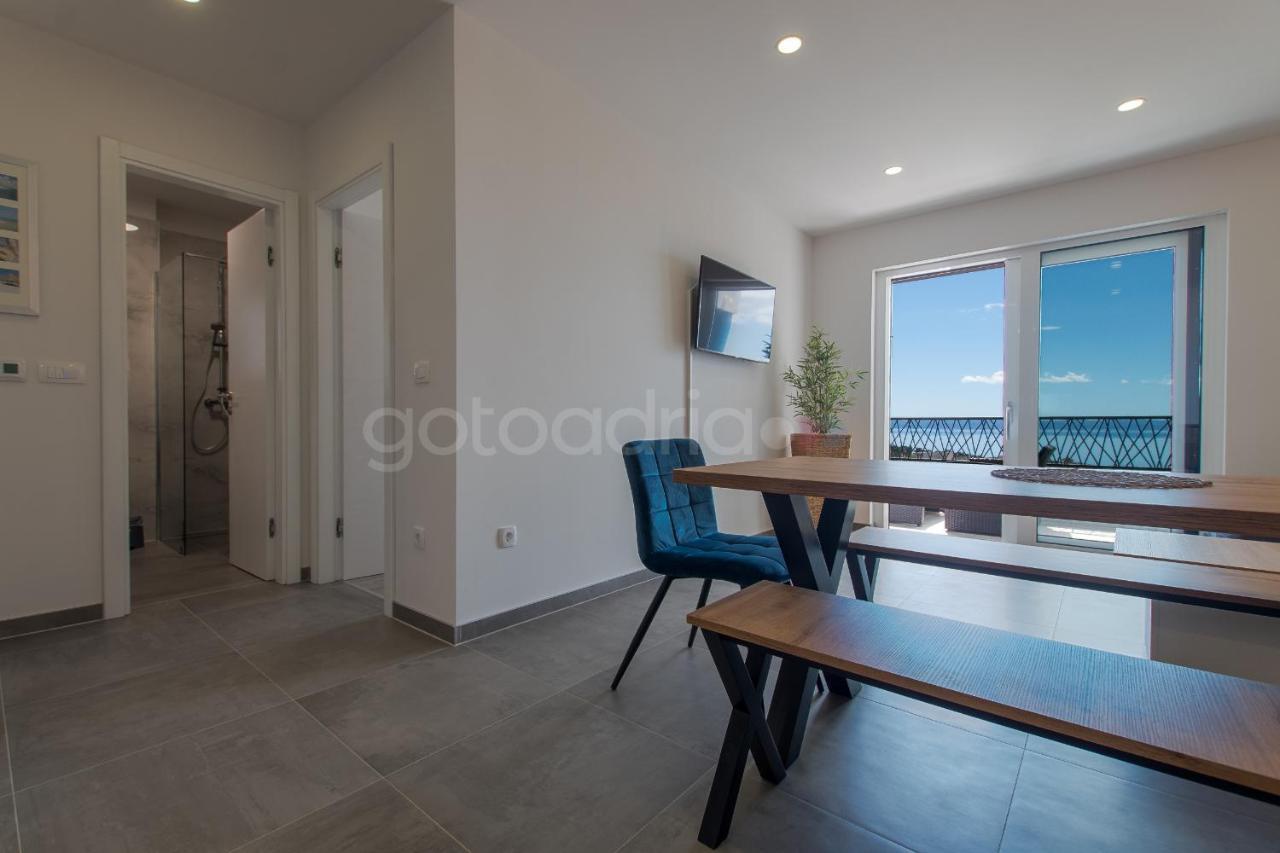 Sea View Apartment Leana Makarska Exteriör bild