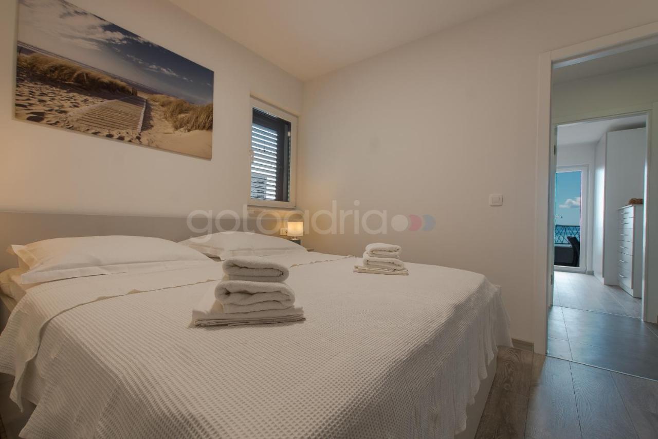 Sea View Apartment Leana Makarska Exteriör bild