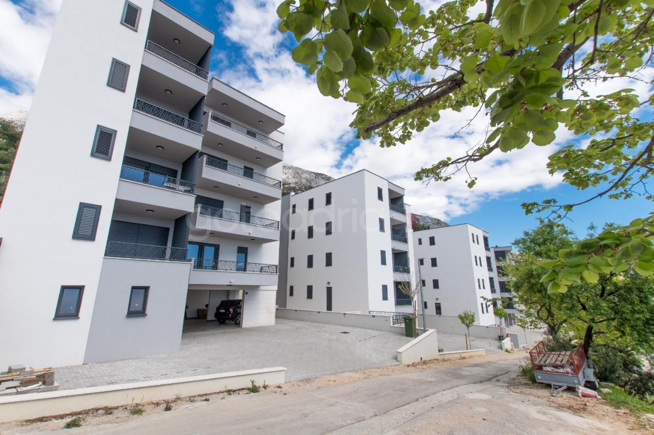 Sea View Apartment Leana Makarska Exteriör bild
